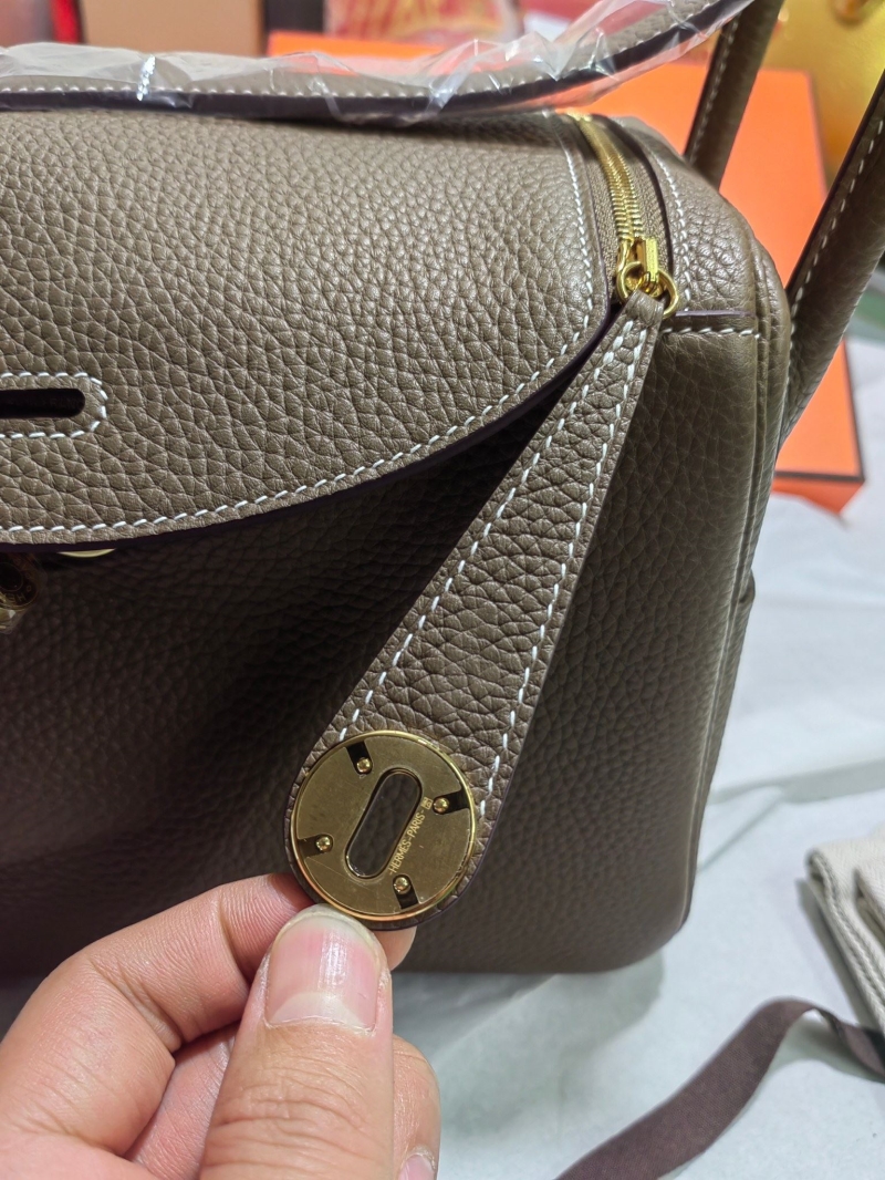 Hermes Top Handle Bags